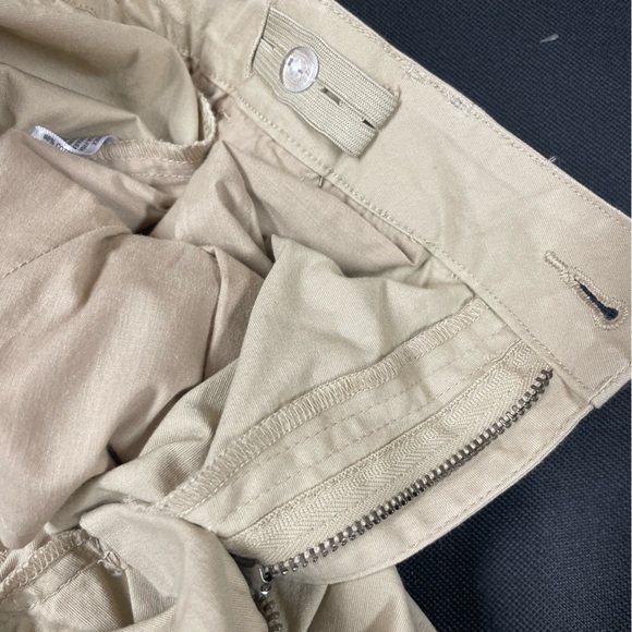 Khaki dress work pants - Picture 10 of 13